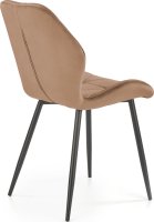 Jídelní židle K453 béžová