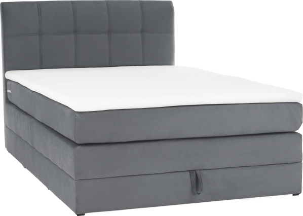 Boxspring postel Plafo 120x200 MegaKomfort