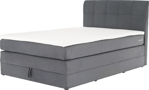 Boxspring postel Plafo 120x200 MegaKomfort