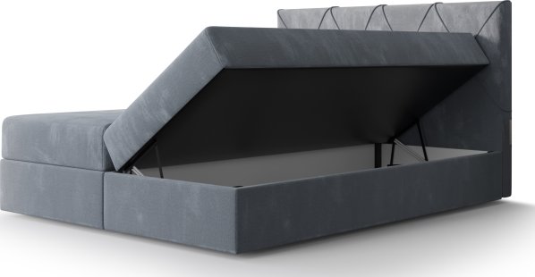 Boxspringová postel ALTEA Monolith-15 180x200 cm