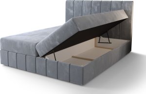Boxspringová postel BAHAMA Monolith-15 160x200 cm