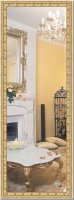 Zrcadlo pozlacený ornament 5, BY 1345, 39x49 cm