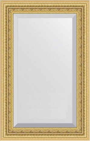 Zrcadlo - lístkové zlato BY 1224, 55x75 cm