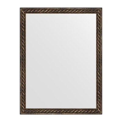 Zrcadlo kroucený bronz