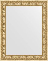 Zrcadlo pozlacený ornament 5, BY 1345, 39x49 cm