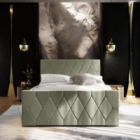 Čalouněná postel ADA Itaka-16 160x200 cm