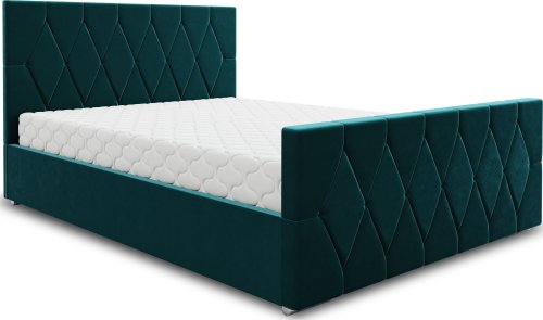 Čalouněná postel ADA Itaka-39 160x200 cm