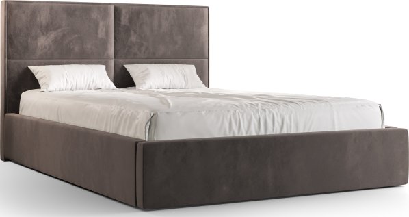 Čalouněná postel APOLLO Monolith 15 90x200 cm