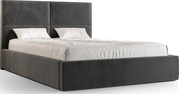 Čalouněná postel APOLLO Monolith 92 180x200 cm