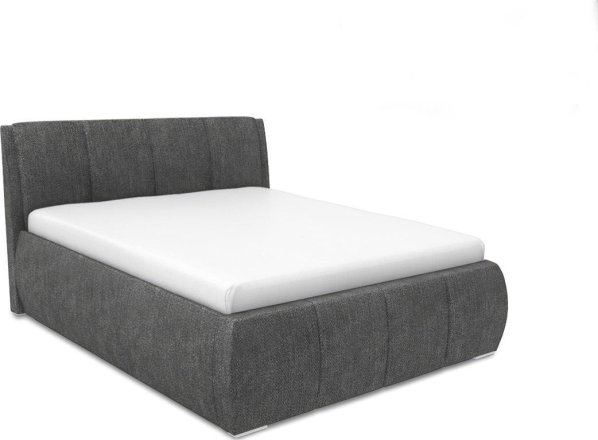 Čalouněná postel Ava EAMON 140 s úložným prostorem