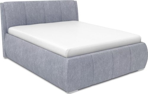 Čalouněná postel Ava EAMON 160 s úložným prostorem