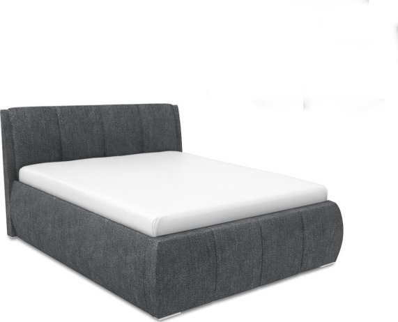Čalouněná postel Ava EAMON 160 s úložným prostorem