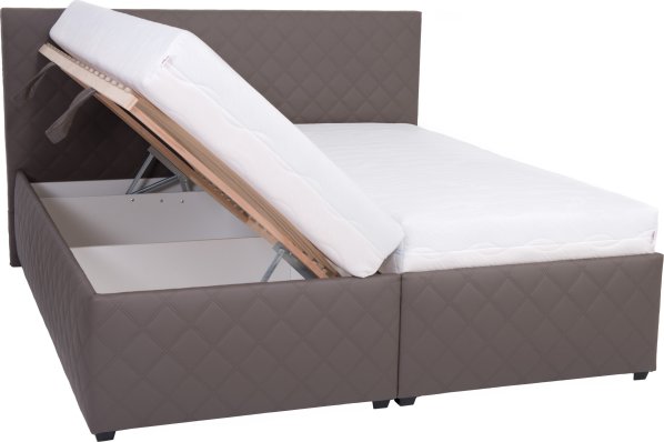 Čalouněná postel Carmen
