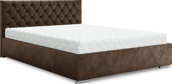 Čalouněná postel DANILO Monolith 15 180x200 cm