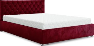 Čalouněná postel DANILO Monolith 59 180x200 cm