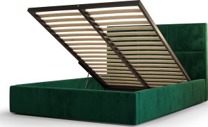 Čalouněná postel ELGA Monolith 59 160x200 cm