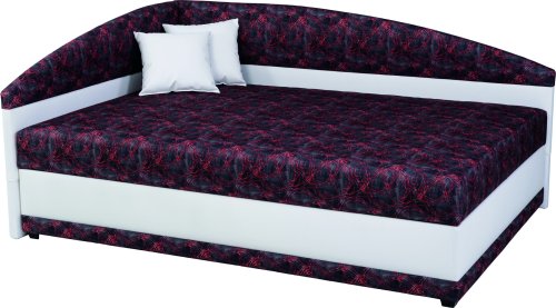 Čalouněná postel Helen 140x200 cm