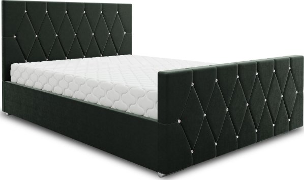 Čalouněná postel IVO Itaka 27 90x200 cm