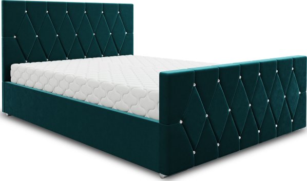 Čalouněná postel IVO Itaka 39 90x200 cm
