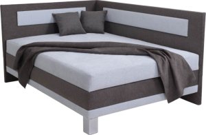 Čalouněná postel Liz 140x200 cm