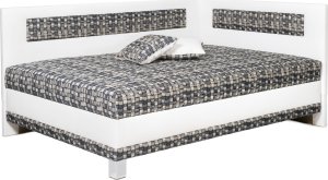 Čalouněná postel Liz 120x200 cm