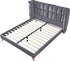 Čalouněná postel SCANDINO 160