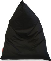 Černý sedací vak BeanBag Triangle black