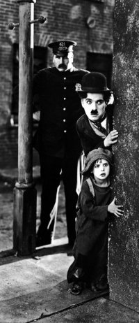Charlie Chaplin - The Kid I.