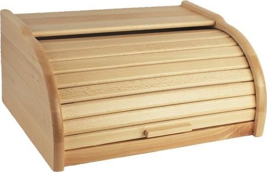 Dřevěný chlebník na pečivo, 097011