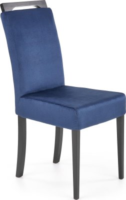Jídelní židle CLARION 2 tmavě modrá