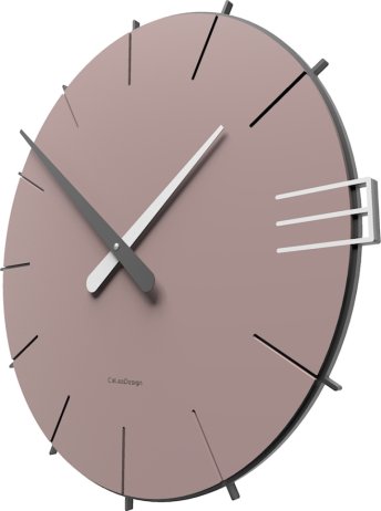Designové hodiny 10-019-34 CalleaDesign Mike 42cm