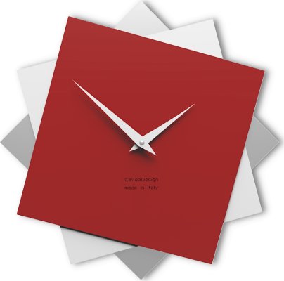 Designové hodiny 10-030-65 CalleaDesign Foy 35cm