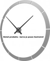 Designové hodiny 10-316-3 CalleaDesign Giotto 100cm
