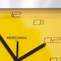 Designové hodiny D&D 437 Meridiana 55cm