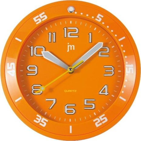 Designové nástěnné hodiny 00711O Lowell 28cm