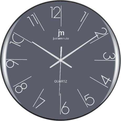 Designové nástěnné hodiny 00824G Lowell 32cm