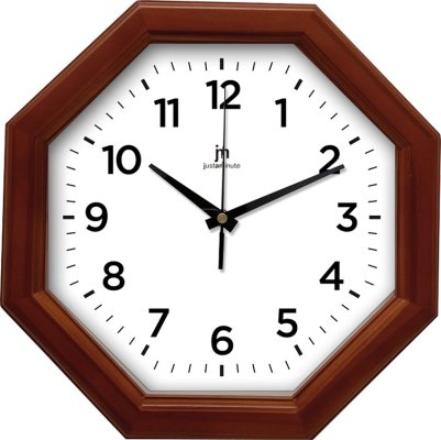 Designové nástěnné hodiny 21036N Lowell 30cm