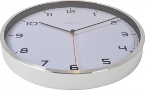 Designové nástěnné hodiny 3080wi Nextime Company number 35cm