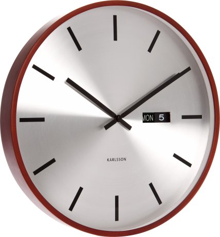 Designové nástěnné hodiny 5461 Karlsson 38cm