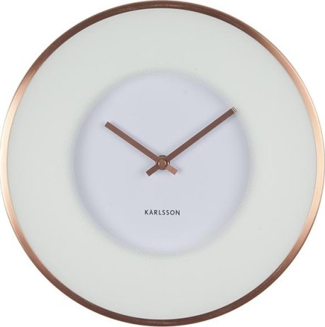 Designové nástěnné hodiny 5614 Karlsson 30cm