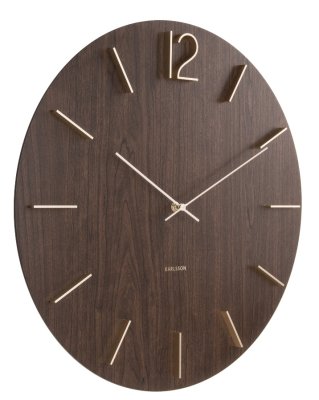 Designové nástěnné hodiny 5697DW Karlsson 50cm