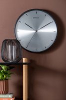 Designové nástěnné hodiny 5864SI Karlsson 40cm