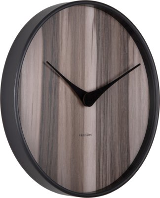 Designové nástěnné hodiny 5929DW Karlsson 40cm