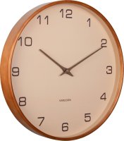 Designové nástěnné hodiny 5993SB Karlsson 40cm