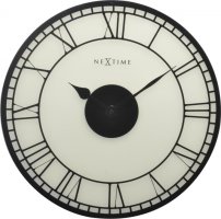 Designové nástěnné hodiny 8146 Nextime Big Ben 43cm
