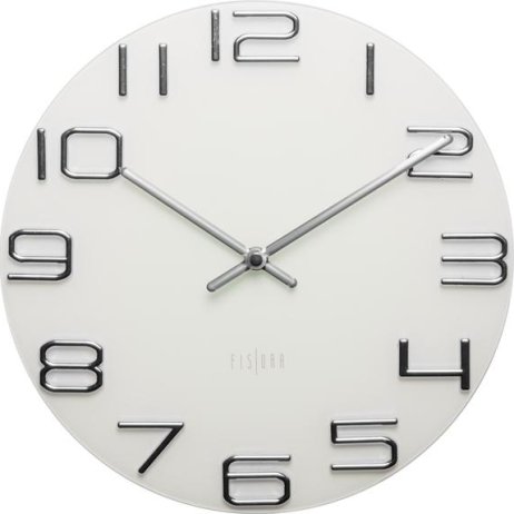 Designové nástěnné hodiny CL0067 Fisura 30cm
