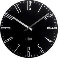 Designové nástěnné hodiny CL0069 Fisura 35cm