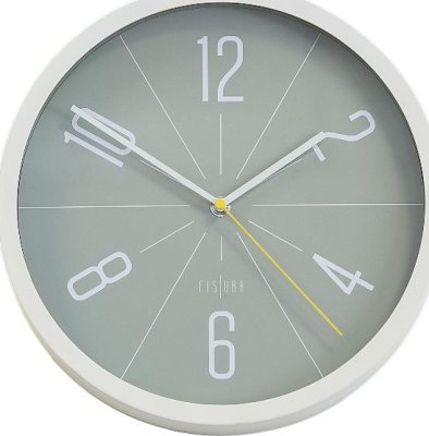 Designové nástěnné hodiny CL0293 Fisura 30cm