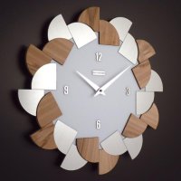 Designové nástěnné hodiny I046NN IncantesimoDesign 40cm