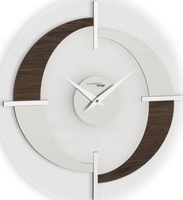Designové nástěnné hodiny I192MK IncantesimoDesign 40cm